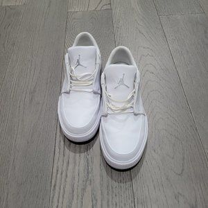 Jordan V.5 GROWN LOW white men's size 8.5